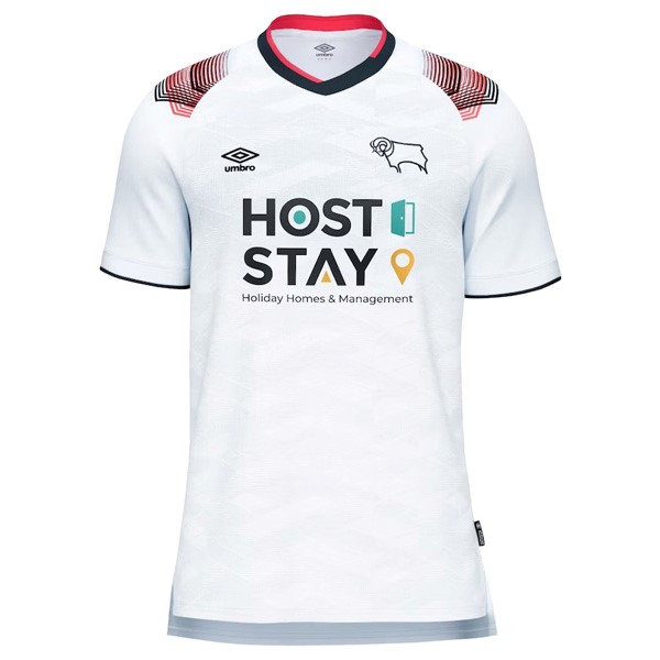 Tailandia Camiseta Derby County Replica Primera Ropa 2023/24